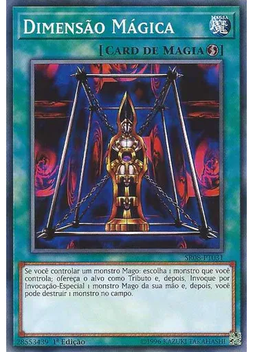 Dimensão Mágica
