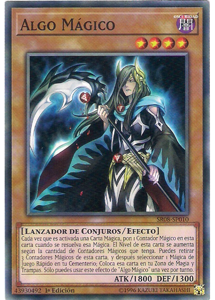 Algo Mágico