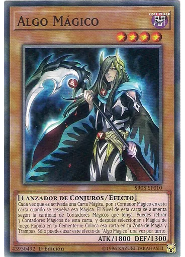 Algo Mágico
