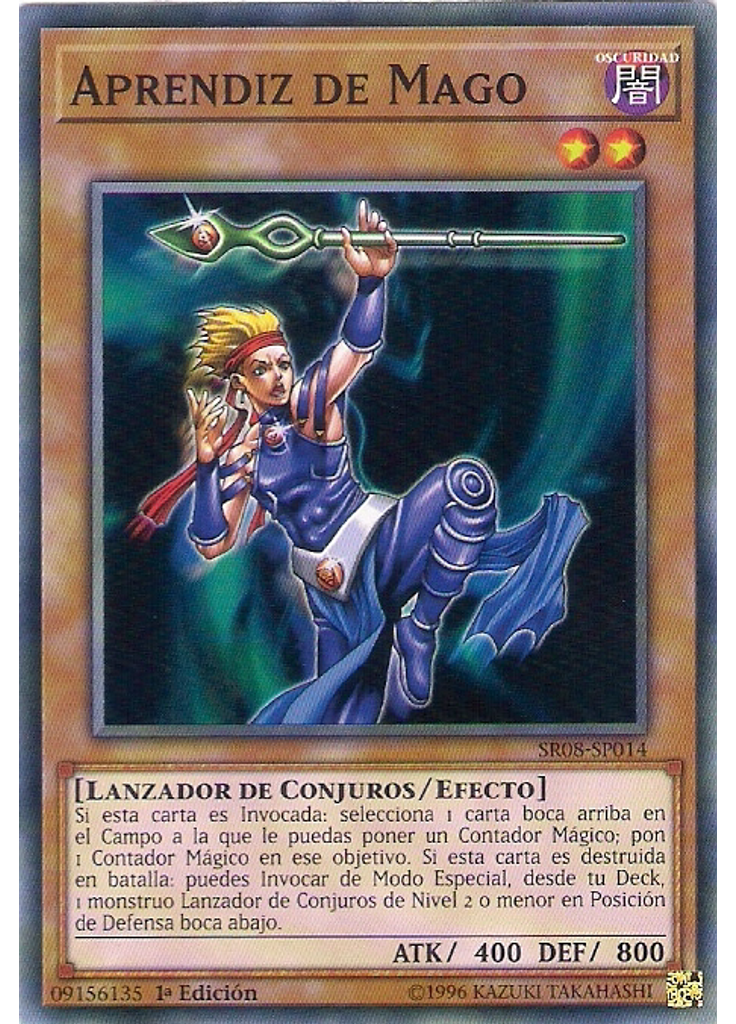 Aprendiz de Mago