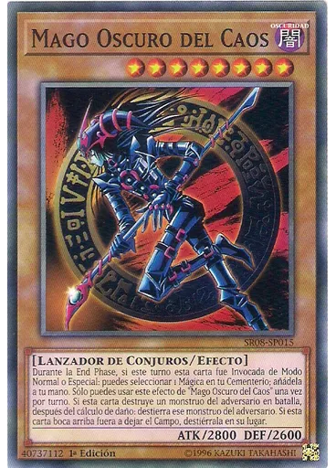 Mago Oscuro del Caos