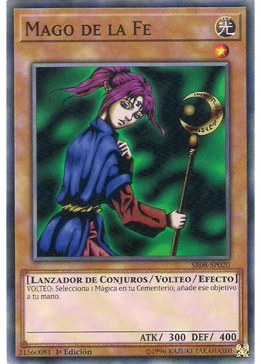 Mago de la Fe
