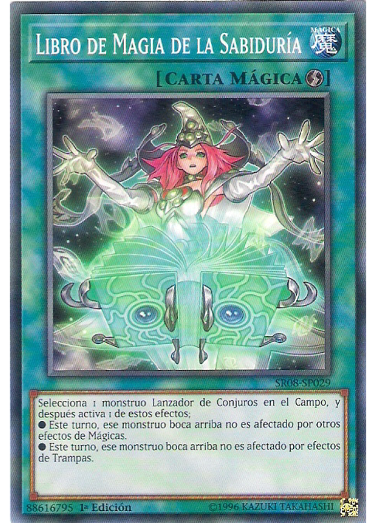 Libro de Magia de la Sabiduría