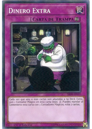 Dinero Extra