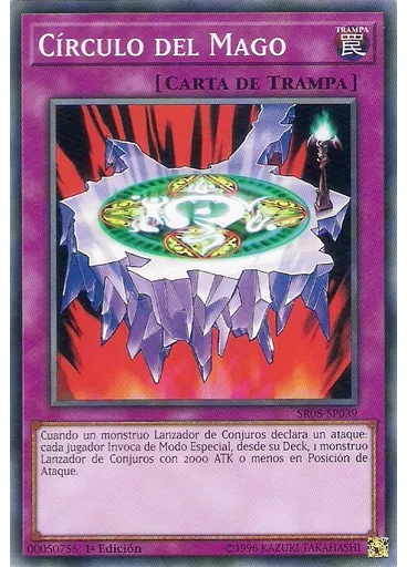 Círculo del Mago