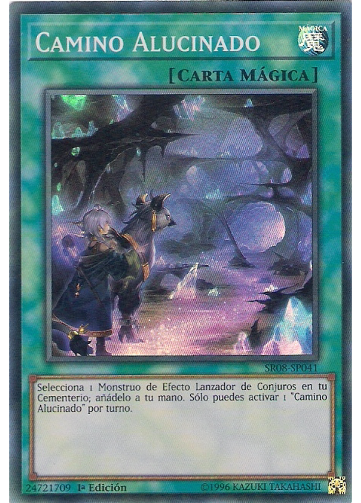 Camino Alucinado