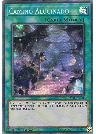 Camino Alucinado