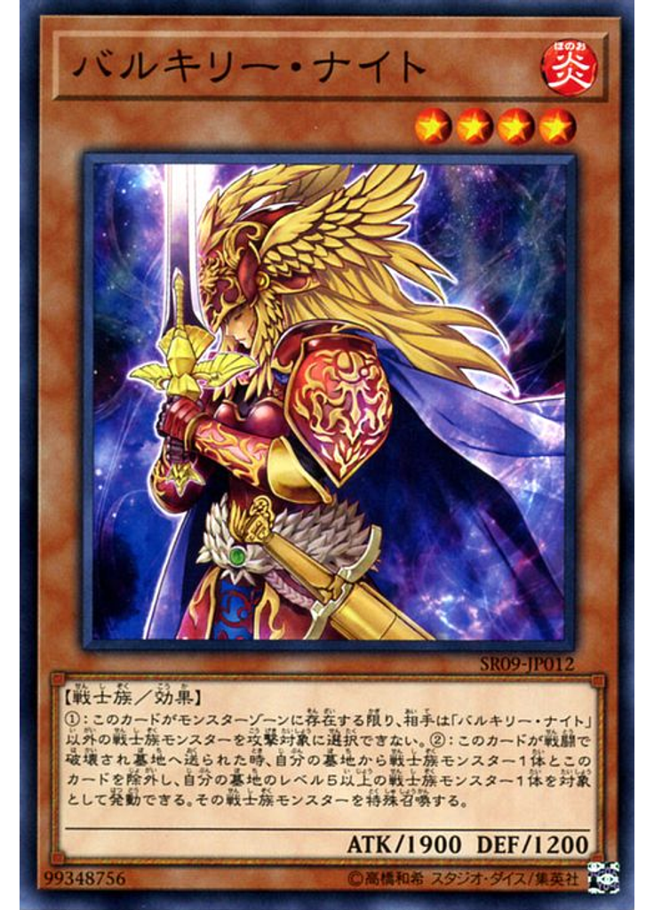 バルキリー・ナイト