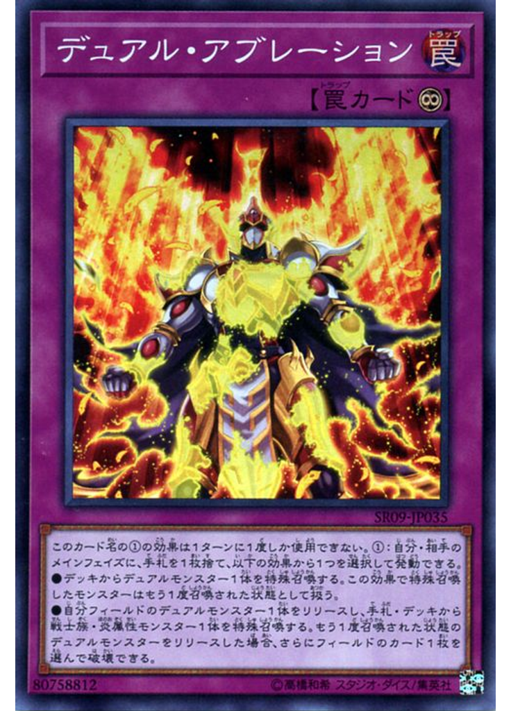 デュアル・アブレーション