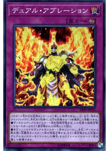 デュアル・アブレーション