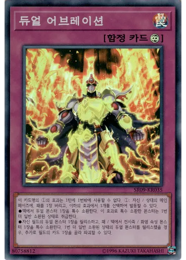 듀얼 어브레이션