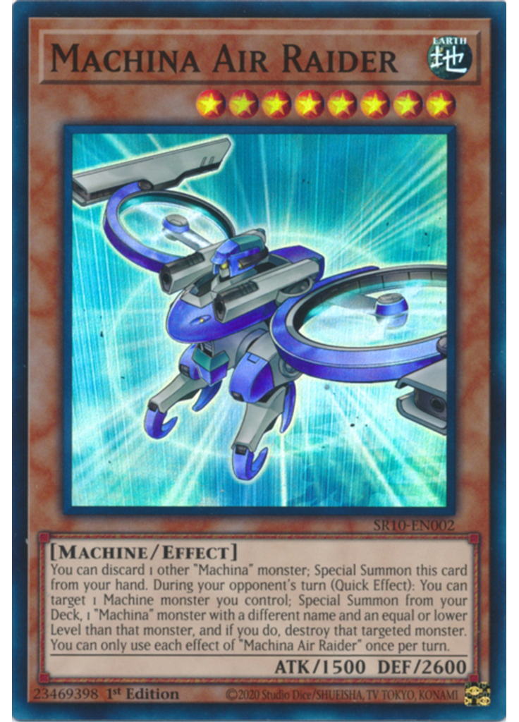 Machina Air Raider