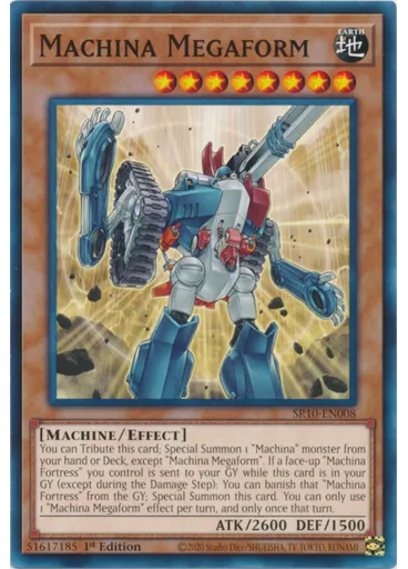 Machina Megaform