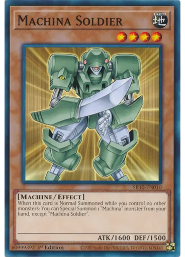 Machina Soldier