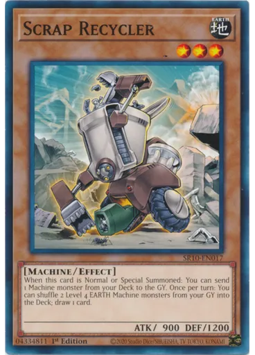 Scrap Recycler