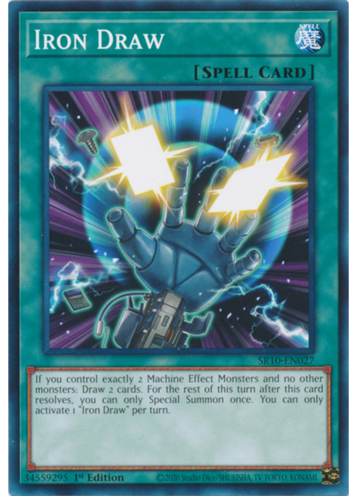 Iron Draw