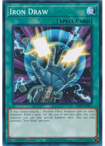 Iron Draw