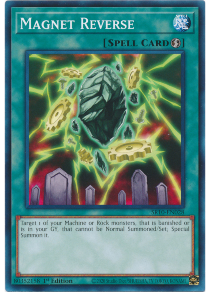 Magnet Reverse