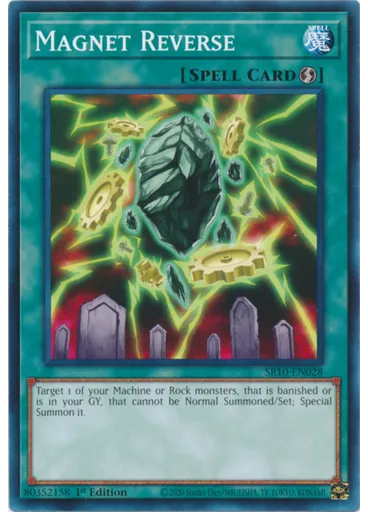 Magnet Reverse