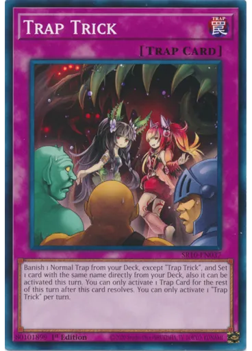 Trap Trick