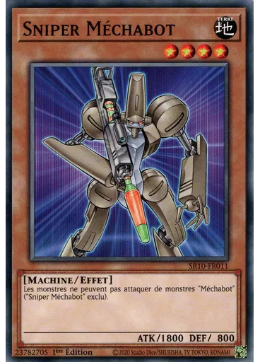 Sniper Méchabot
