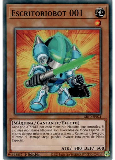 Escritoriobot 001