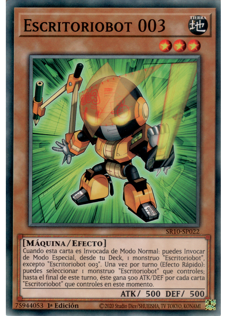 Escritoriobot 003