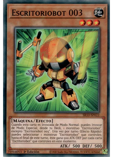 Escritoriobot 003