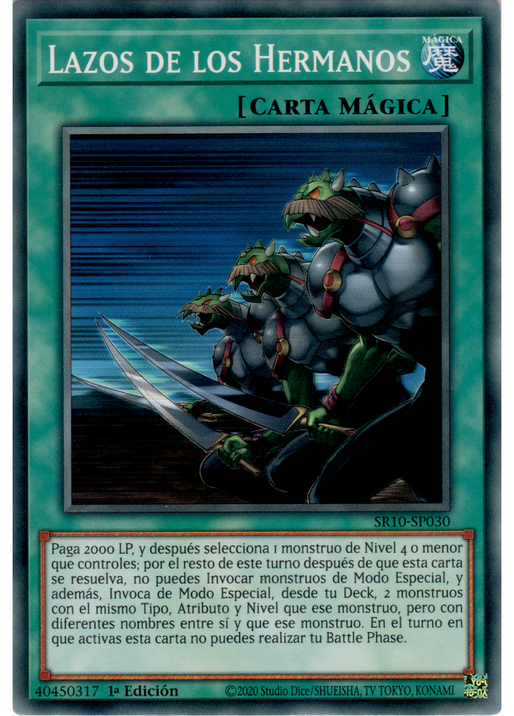 Lazos de los Hermanos