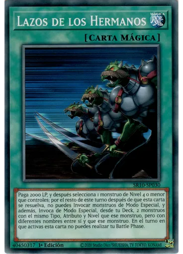 Lazos de los Hermanos