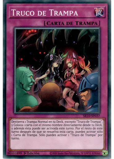 Truco de Trampa