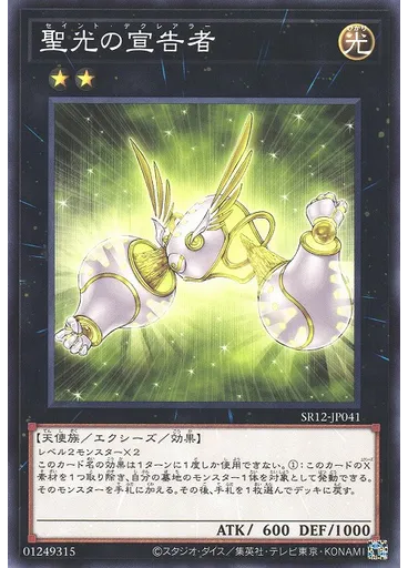 聖光の宣告者