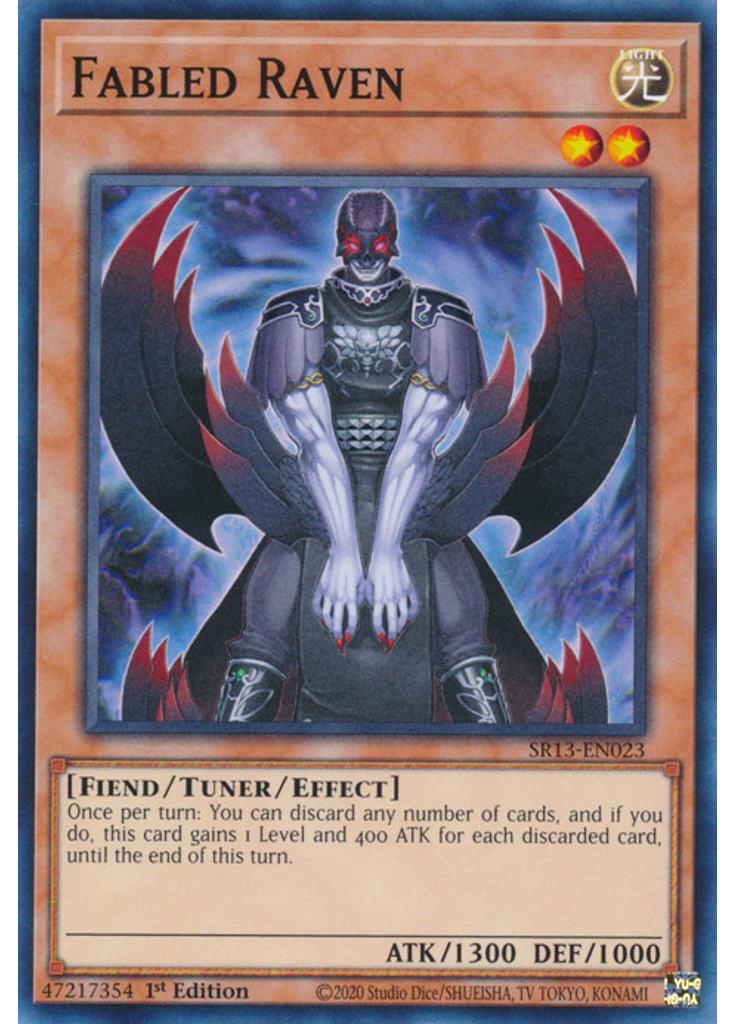 Fabled Raven