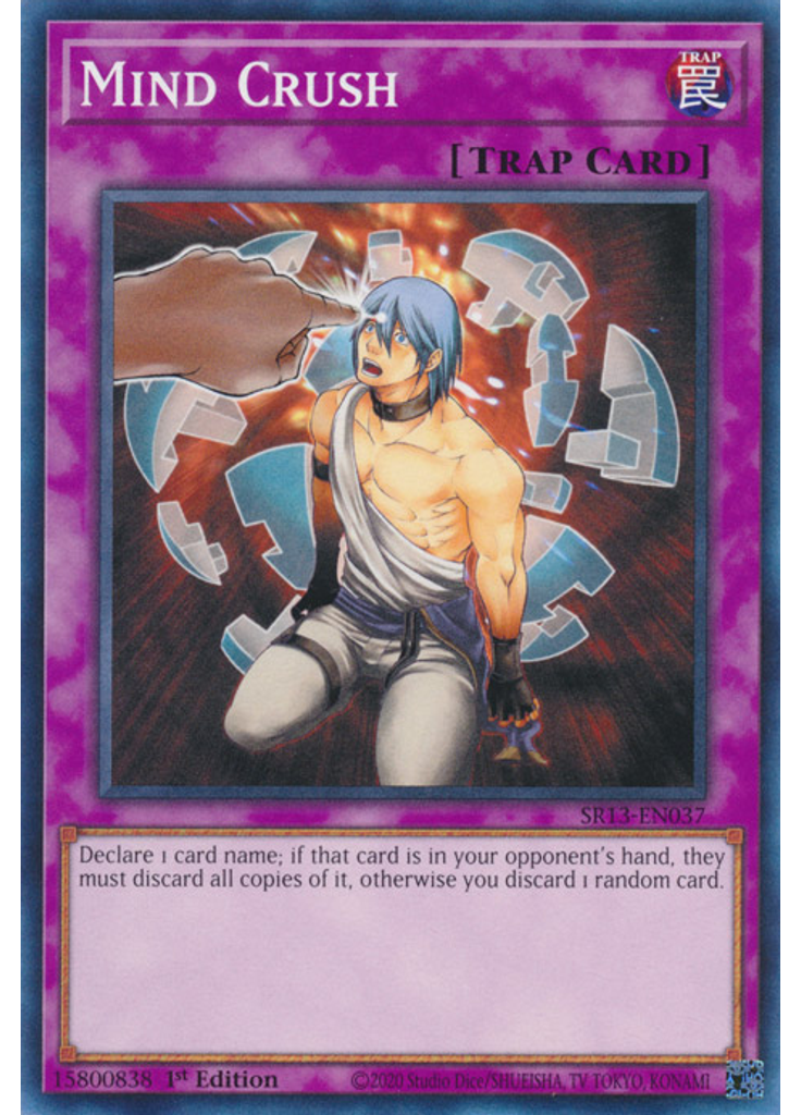 Mind Crush