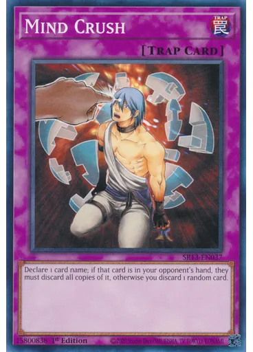 Mind Crush