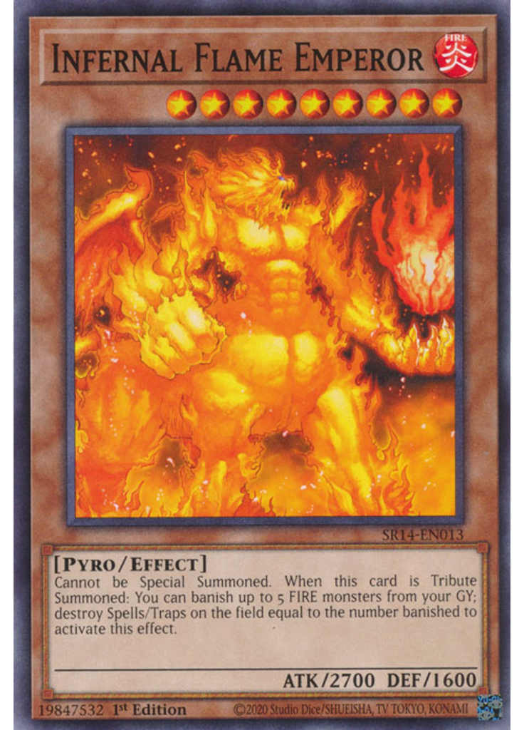 Infernal Flame Emperor