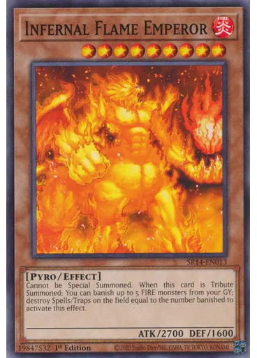 Infernal Flame Emperor