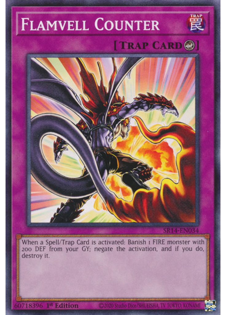 Flamvell Counter