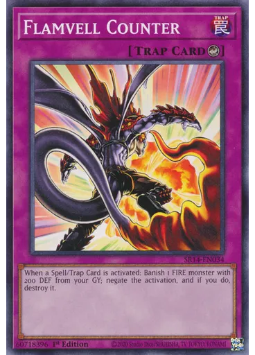 Flamvell Counter