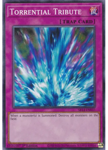 Torrential Tribute