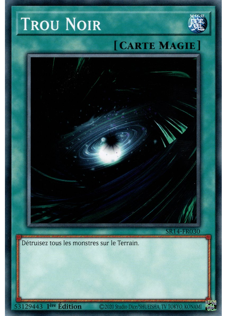 Trou Noir