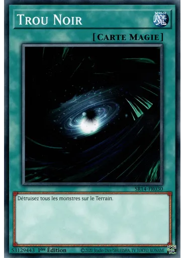 Trou Noir