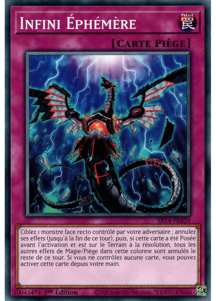 Infini Éphémère