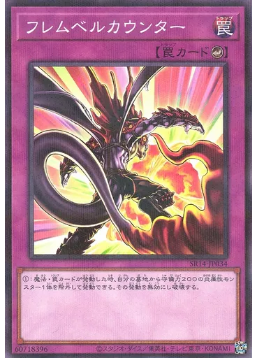 フレムベルカウンター