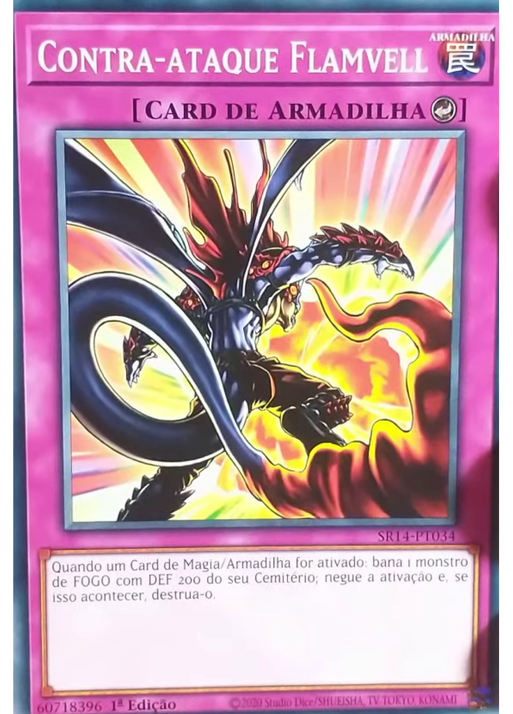 Contra-ataque Flamvell