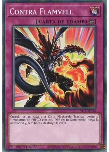 Contra Flamvell