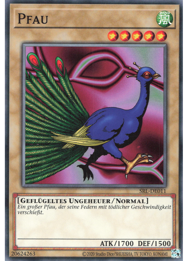 Pfau