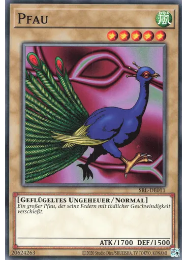 Pfau