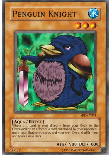 Penguin Knight