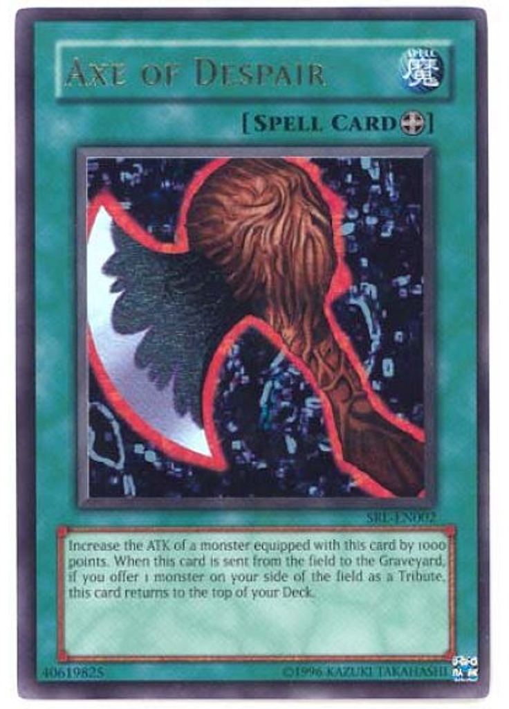 Axe of Despair